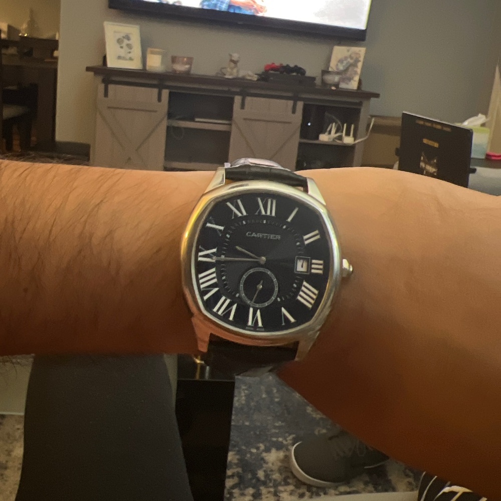 CARTIER Watch